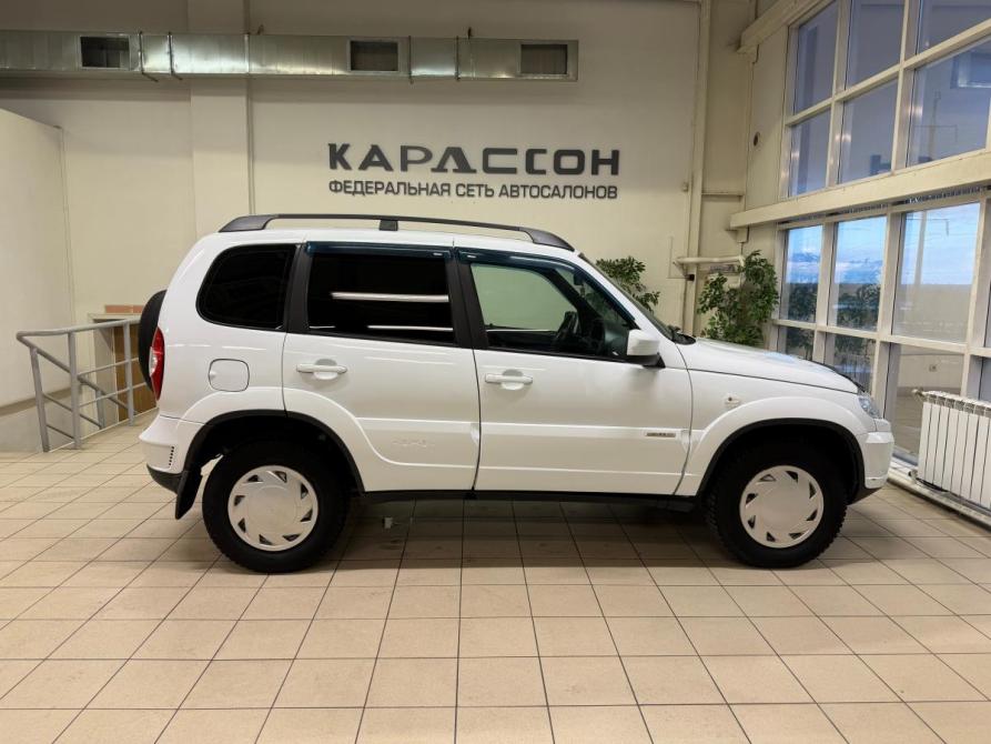 Chevrolet Niva I Рестайлинг Волгоград  - изображение 6