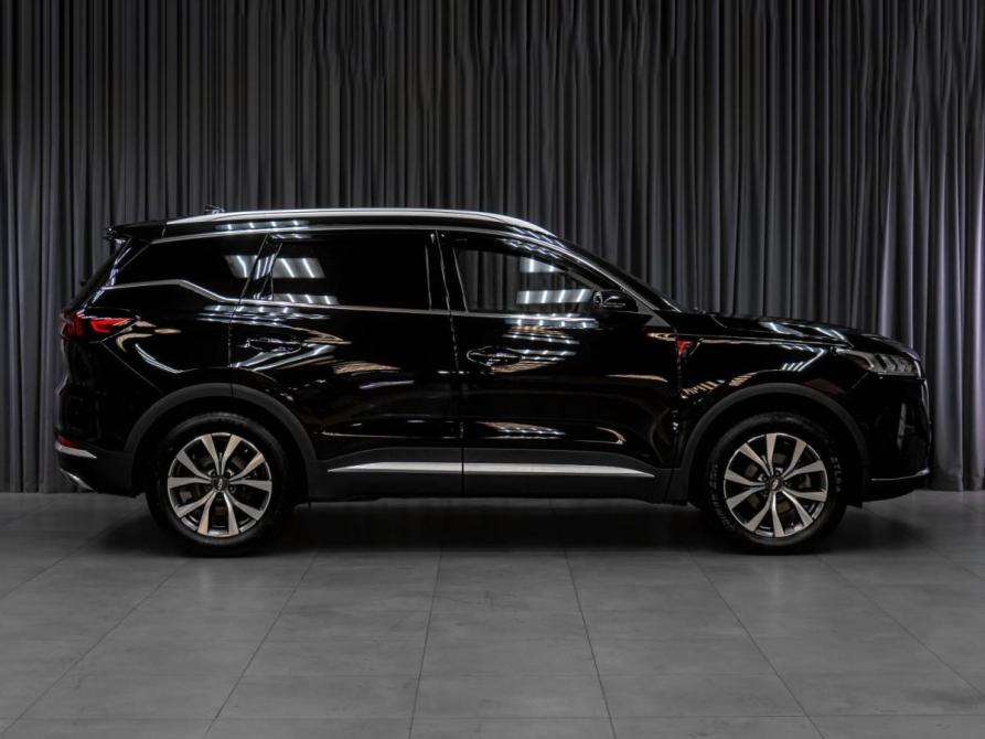 Chery Tiggo 7 Pro Max I Тюмень  - изображение 5