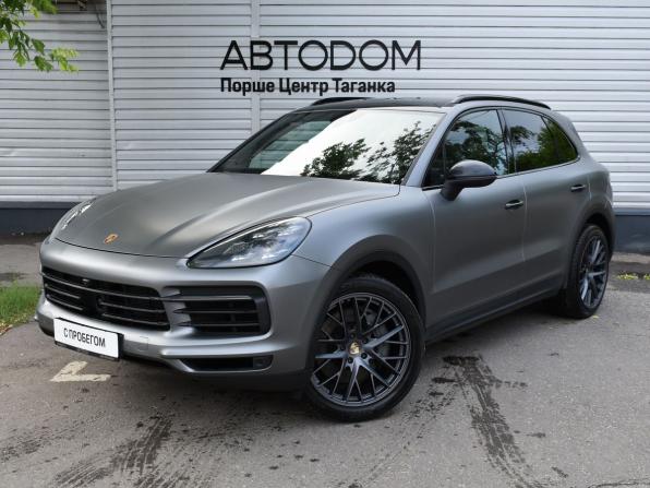 Porsche Cayenne III с пробегом 2019 года, цена 5 790 000 рублей, 142000 км, внедорожник, Автокод Объявления