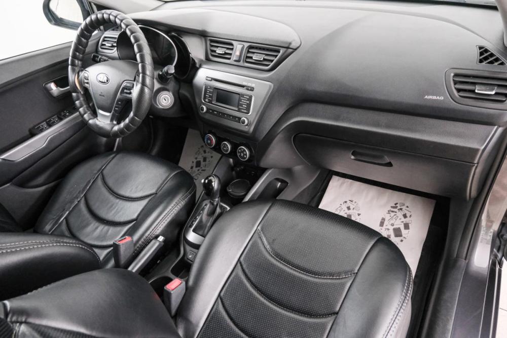 Kia Rio III Рестайлинг Красноярск  - изображение 13