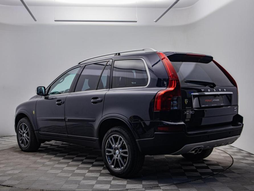 Volvo XC90 I Рестайлинг Москва  - изображение 8