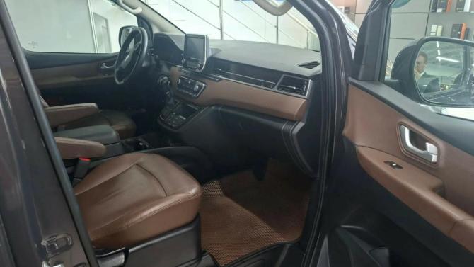Hyundai Grand Starex I Рестайлинг 2 с пробегом 2020 года, цена 3 390 000 рублей, 110100 км, минивэн, Автокод Объявления