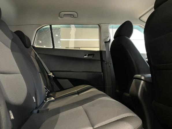 Hyundai Creta I с пробегом 2018 года, цена 1 561 000 рублей, 194763 км, внедорожник, Автокод Объявления