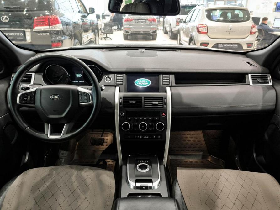 Land Rover Discovery Sport I Казань  - изображение 17
