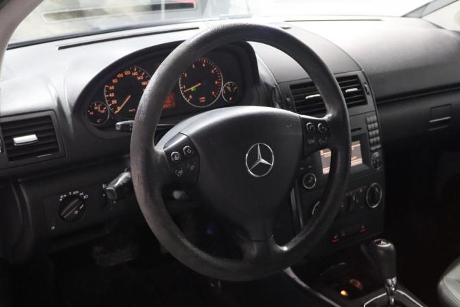 Mercedes-Benz A-Класс II (W169) Рестайлинг с пробегом 2009 года, цена 499 000 рублей, 178000 км, хэтчбек, Автокод Объявления