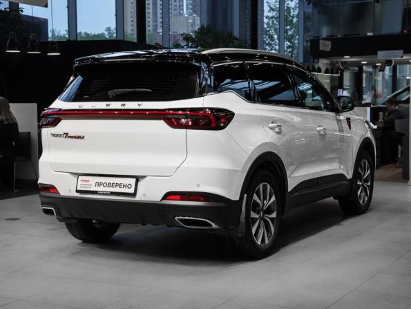 Chery Tiggo 7 Pro Max I с пробегом 2023 года, цена 1 810 000 рублей, 62945 км, внедорожник, Автокод Объявления