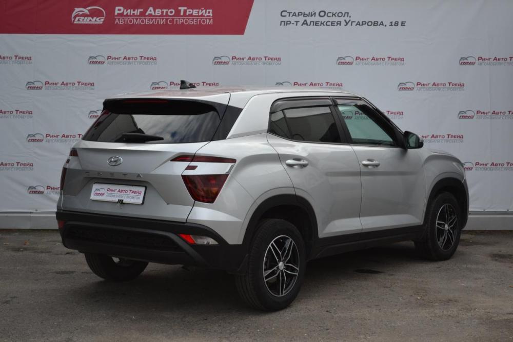 Hyundai Creta II Старый Оскол  - изображение 2