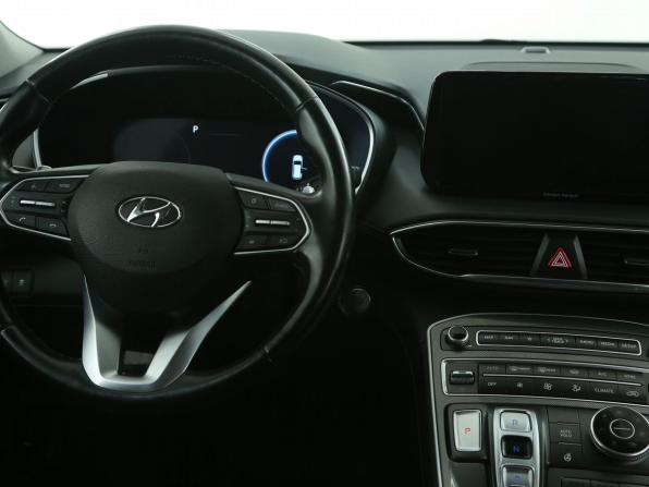 Hyundai Santa Fe IV Рестайлинг с пробегом 2022 года, цена 3 550 000 рублей, 85500 км, внедорожник, Автокод Объявления
