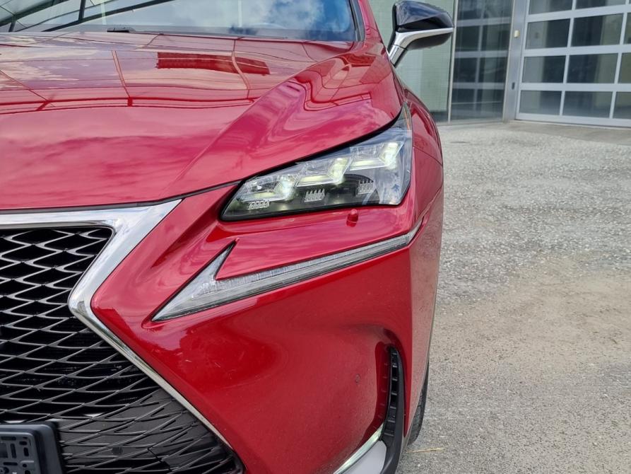 Lexus NX I Екатеринбург  - изображение 9