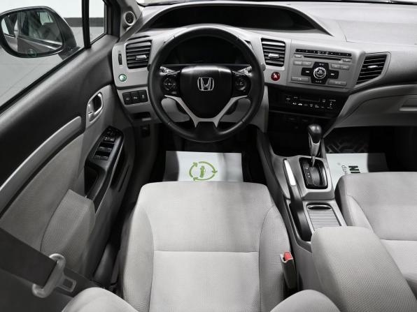 Honda Civic IX с пробегом 2012 года, цена 1 295 000 рублей, 173653 км, седан, Автокод Объявления