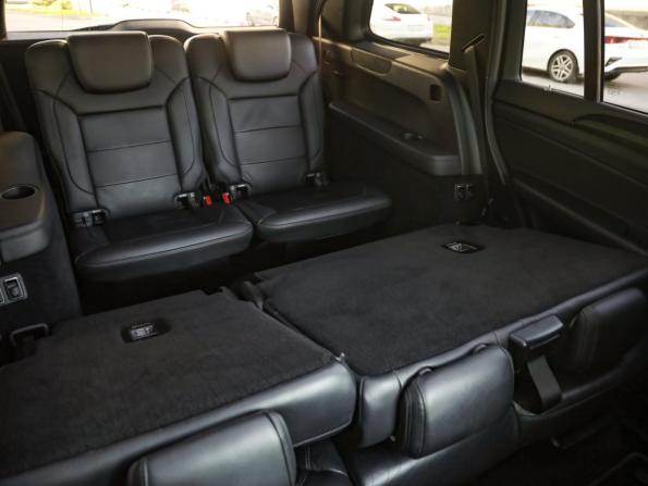 Mercedes-Benz GLS I (X166) с пробегом 2018 года, цена 3 899 000 рублей, 230378 км, внедорожник, Автокод Объявления
