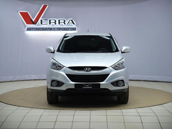 Hyundai ix35 I Рестайлинг с пробегом 2014 года, цена 1 090 000 рублей, 175091 км, внедорожник, Автокод Объявления