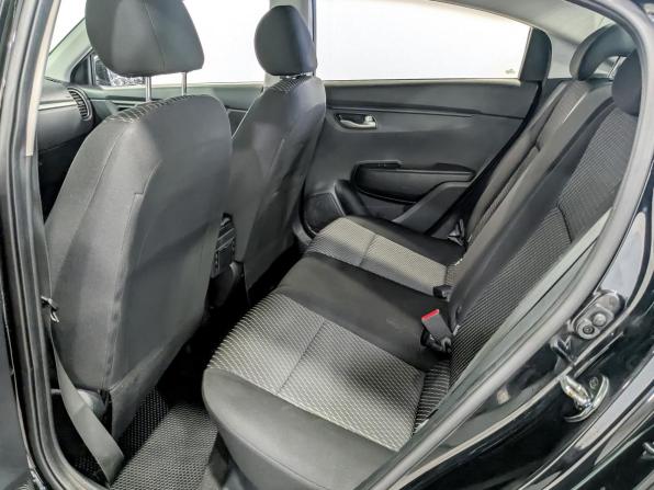 Kia Rio IV с пробегом 2018 года, цена 1 200 000 рублей, 160233 км, седан, Автокод Объявления