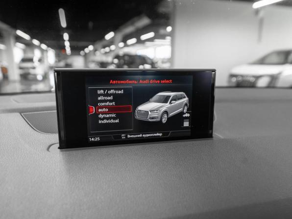 Audi Q7 II (4M) с пробегом 2016 года, цена 5 080 000 рублей, 56041 км, внедорожник, Автокод Объявления