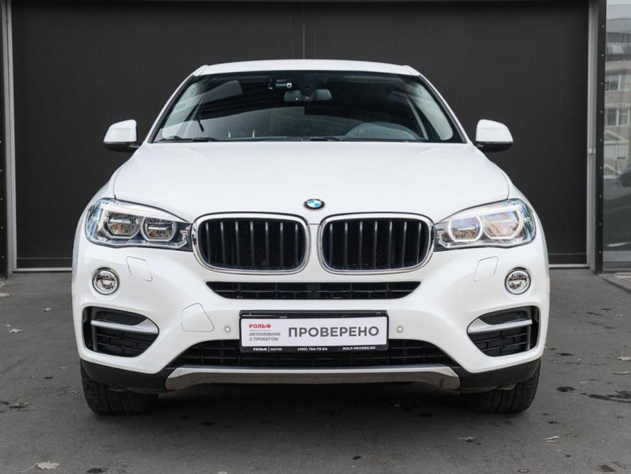 BMW X6 II (F16) Москва  - изображение 2