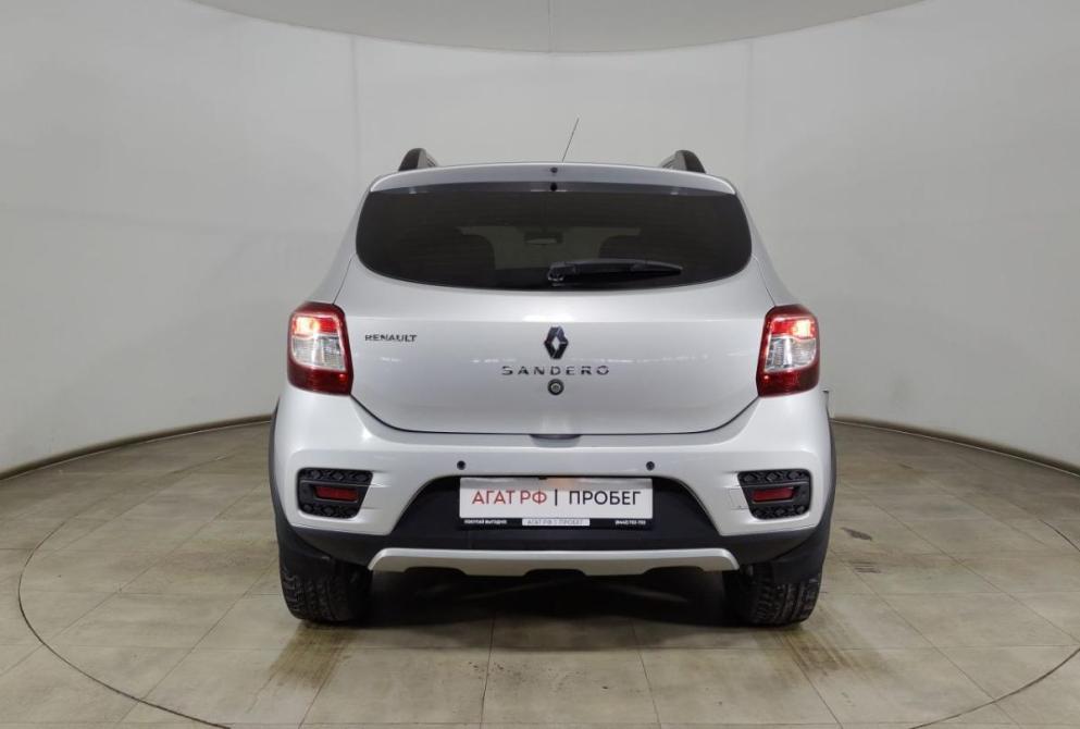 Renault Sandero II Волгоград  - изображение 6