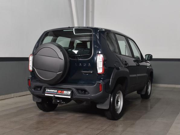 Lada (ВАЗ) Niva Travel I с пробегом 2024 года, цена 1 199 995 рублей, 16526 км, внедорожник, Автокод Объявления