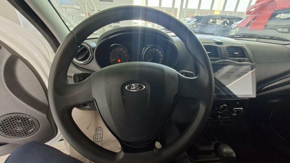 Lada (ВАЗ) Granta I Рестайлинг Уфа  - изображение 11