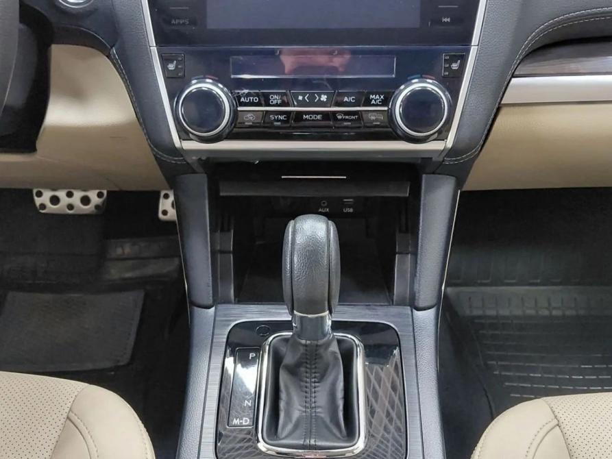 Subaru Legacy VI Рестайлинг Москва  - изображение 15