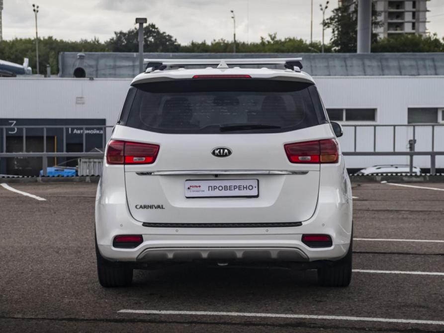 Kia Carnival III Москва  - изображение 6