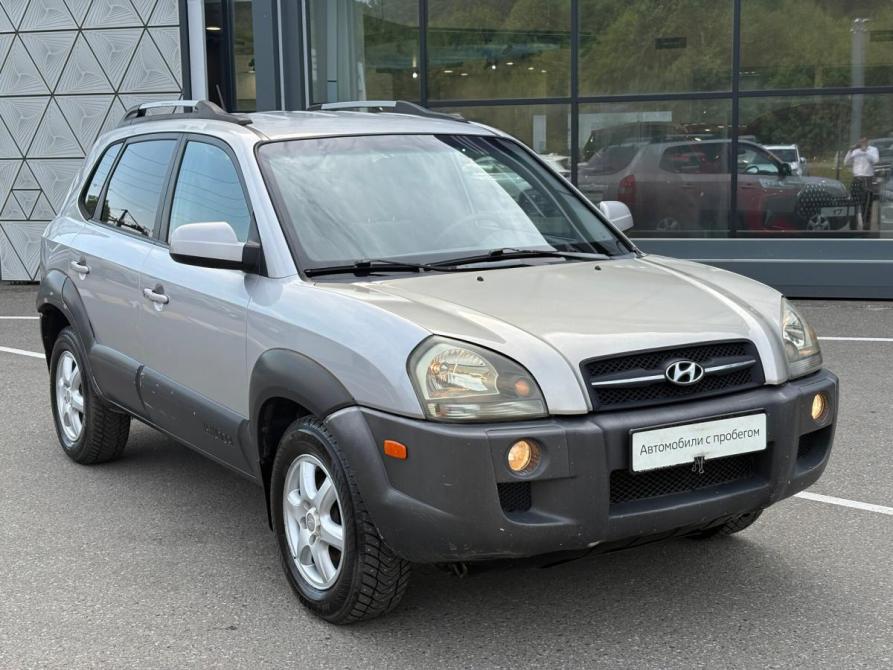 Hyundai Tucson I Томск  - изображение 2