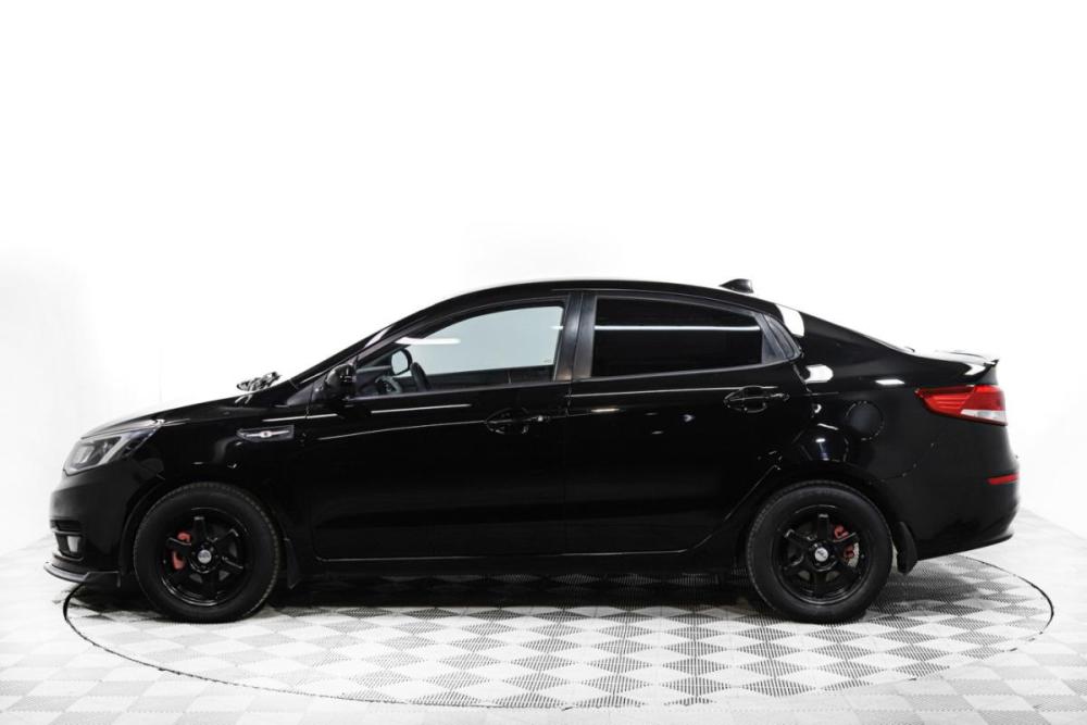 Kia Rio III Рестайлинг Москва  - изображение 17