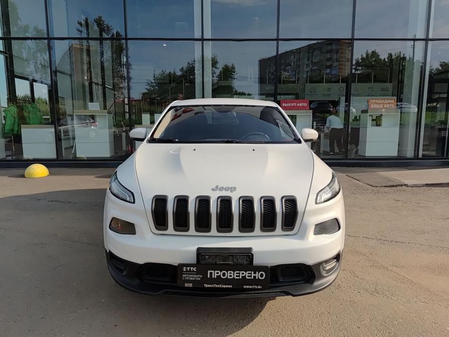 Jeep Cherokee V (KL) Ижевск  - изображение 2