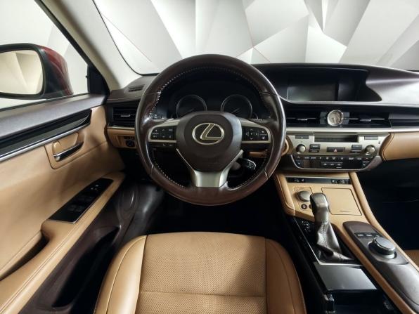 Lexus ES VI Рестайлинг с пробегом 2016 года, цена 2 245 000 рублей, 153921 км, седан, Автокод Объявления