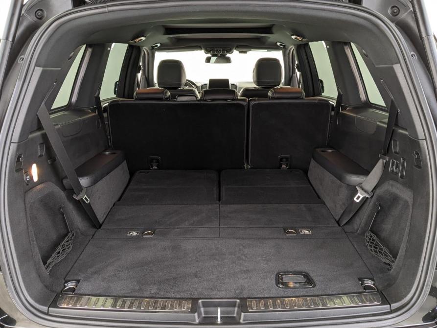Mercedes-Benz GLS I (X166) Москва  - изображение 10