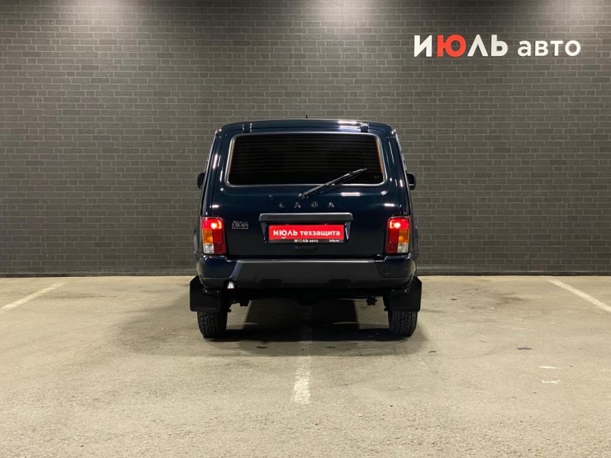 Lada (ВАЗ) Niva Legend I Челябинск  - изображение 6