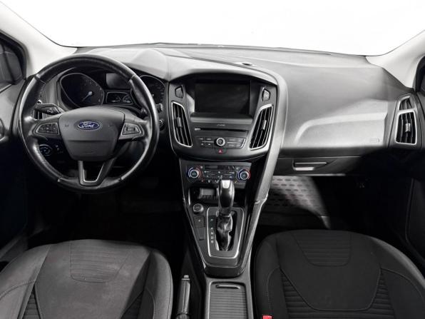 Ford Focus III Рестайлинг с пробегом 2016 года, цена 1 190 000 рублей, 93916 км, седан, Автокод Объявления