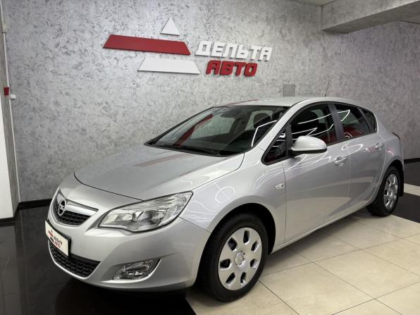 Opel Astra J Рестайлинг с пробегом 2012 года, цена 1 345 000 рублей, 28483 км, хэтчбек, Автокод Объявления