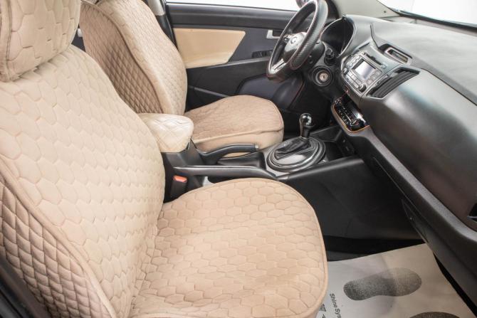 Kia Sportage III с пробегом 2013 года, цена 1 399 000 рублей, 160000 км, внедорожник, Автокод Объявления