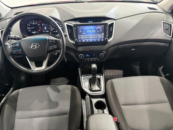 Hyundai Creta I с пробегом 2018 года, цена 1 699 000 рублей, 139700 км, внедорожник, Автокод Объявления