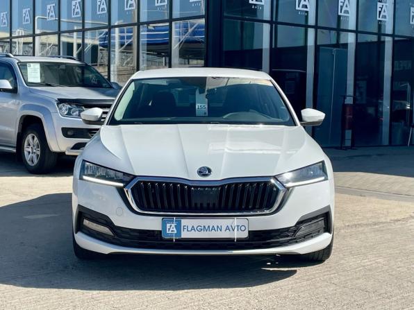 Skoda Octavia IV (A8) с пробегом 2020 года, цена 2 365 000 рублей, 141000 км, лифтбек, Автокод Объявления