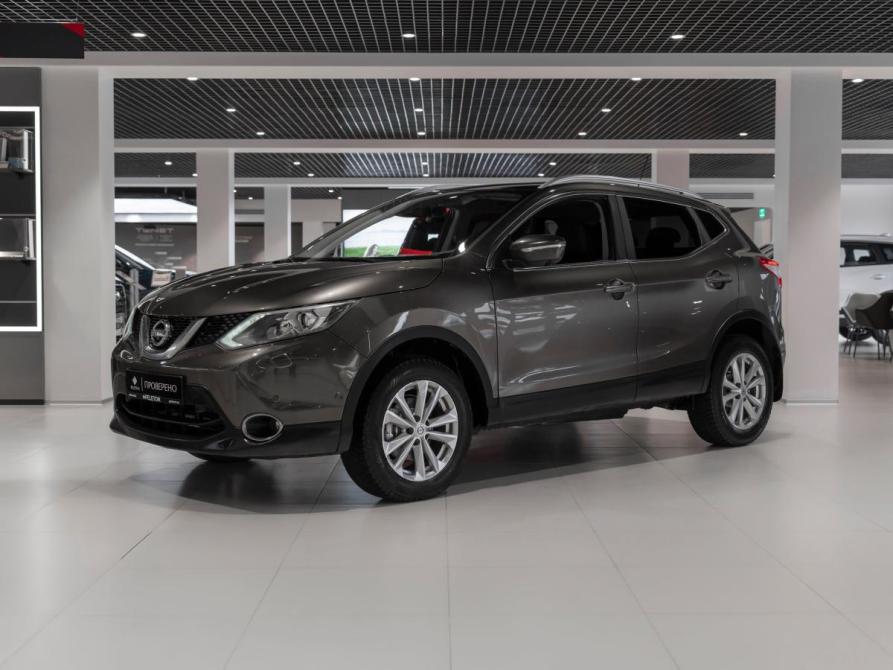 Nissan Qashqai II Москва  - изображение 1