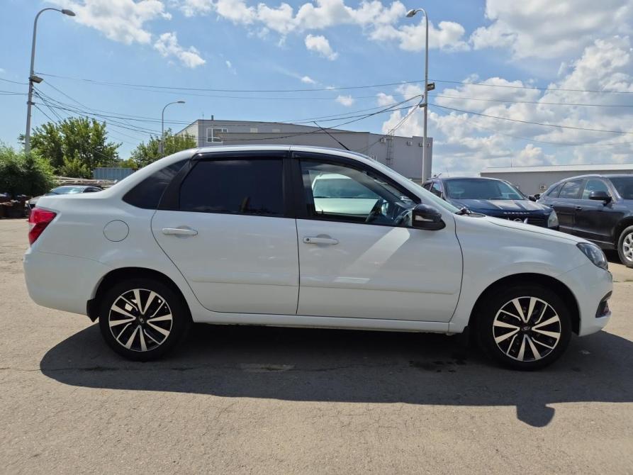 Lada (ВАЗ) Granta I Рестайлинг Саратов  - изображение 4