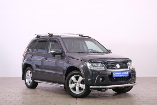 Suzuki Grand Vitara II Рестайлинг с пробегом 2010 года, цена 1 259 000 рублей, 186000 км, внедорожник, Автокод Объявления