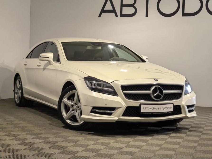 Mercedes-Benz CLS II (C218) Санкт-Петербург  - изображение 2
