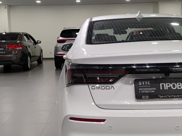 Omoda S5 с пробегом 2023 года, цена 1 297 000 рублей, 34412 км, седан, Автокод Объявления