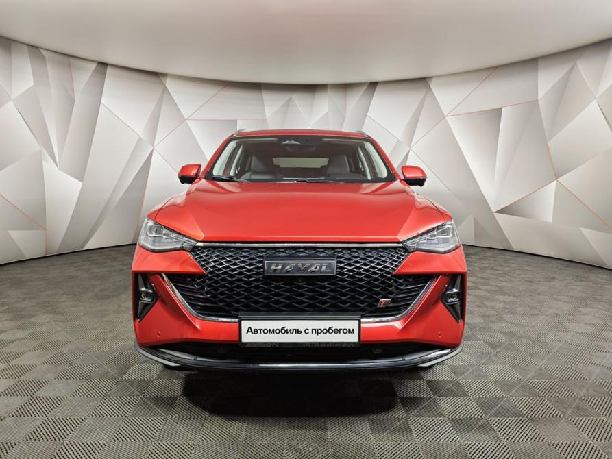 Haval F7x I Рестайлинг Москва  - изображение 7