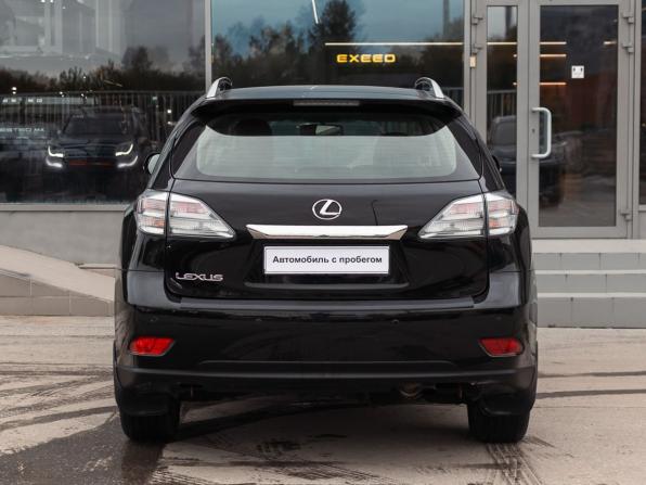 Lexus RX III с пробегом 2011 года, цена 2 150 000 рублей, 205069 км, внедорожник, Автокод Объявления