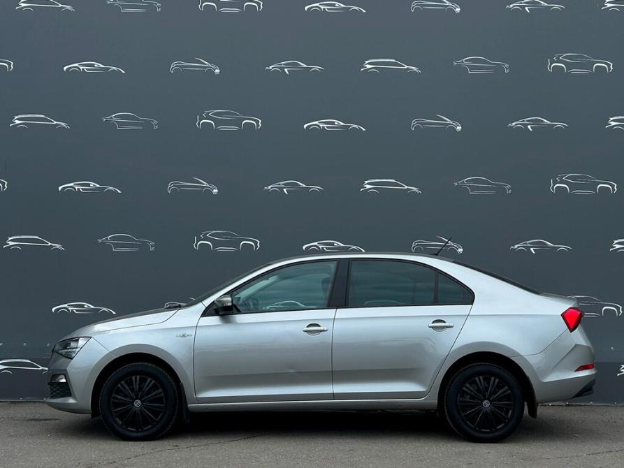 Skoda Rapid II Санкт-Петербург  - изображение 12