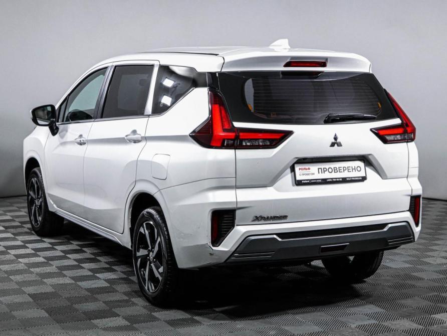 Mitsubishi Xpander I Рестайлинг Москва  - изображение 7