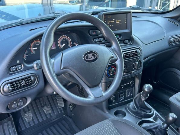 Lada (ВАЗ) Niva Travel I с пробегом 2024 года, цена 1 150 000 рублей, 30774 км, внедорожник, Автокод Объявления