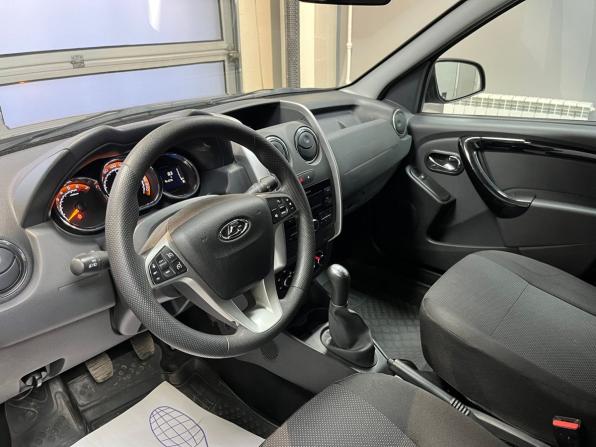 Lada (ВАЗ) Largus I Рестайлинг с пробегом 2022 года, цена 1 350 000 рублей, 39484 км, универсал, Автокод Объявления
