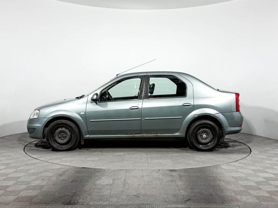 Renault Logan I Рестайлинг Санкт-Петербург  - изображение 8