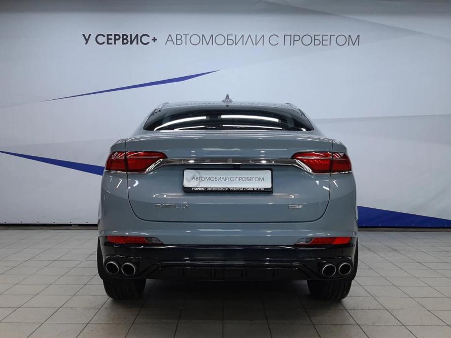Geely Tugella I Рестайлинг Москва  - изображение 4