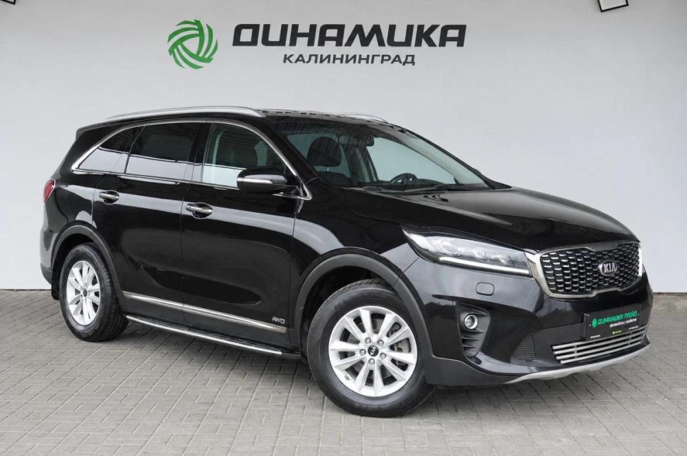 Kia Sorento III Prime Рестайлинг Калининград  - изображение 7