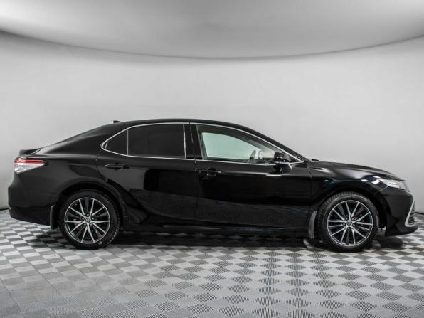 Toyota Camry VIII (XV70) Рестайлинг с пробегом 2021 года, цена 3 195 000 рублей, 90700 км, седан, Автокод Объявления